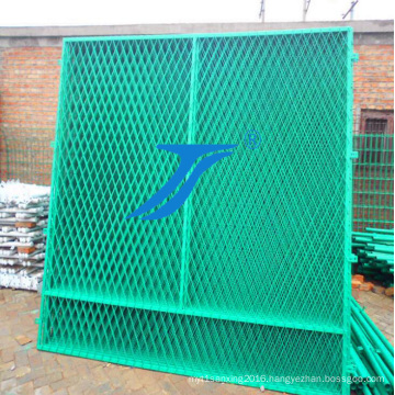 Isolation Fence, Rhombus Hole, Security Fence, Road Fence